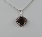 Necklaces - Jewellery pendant on diferrent chains - 5804-0009