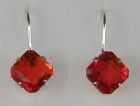Earrings  - Earrings with ear-flap - 5802-0137B
