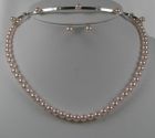 Sets of beads jewells - 5-7201-0007+7202-0007+5806-0029