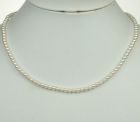 Necklaces - Necklaces from pearls and beads - 7201-0012