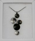 70846: S15 + S00 - ern - krystal - rhodium foto