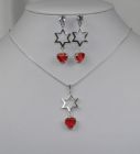 Sets of jewells - Soft strass jewells - 5804-0018+5802-0035